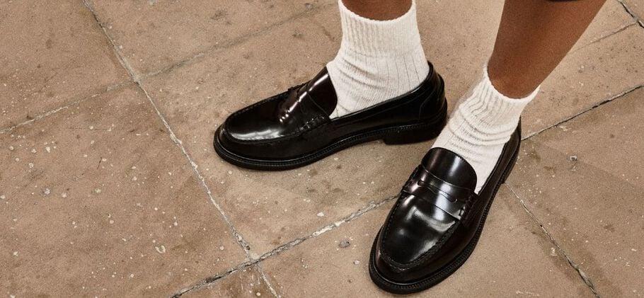 Loafers voor dames: zo combineer je ze